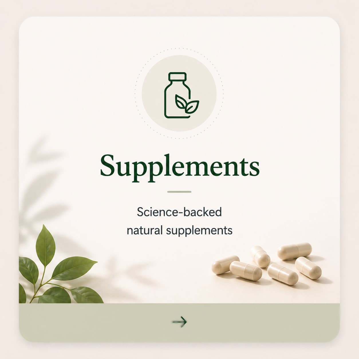 Supplements