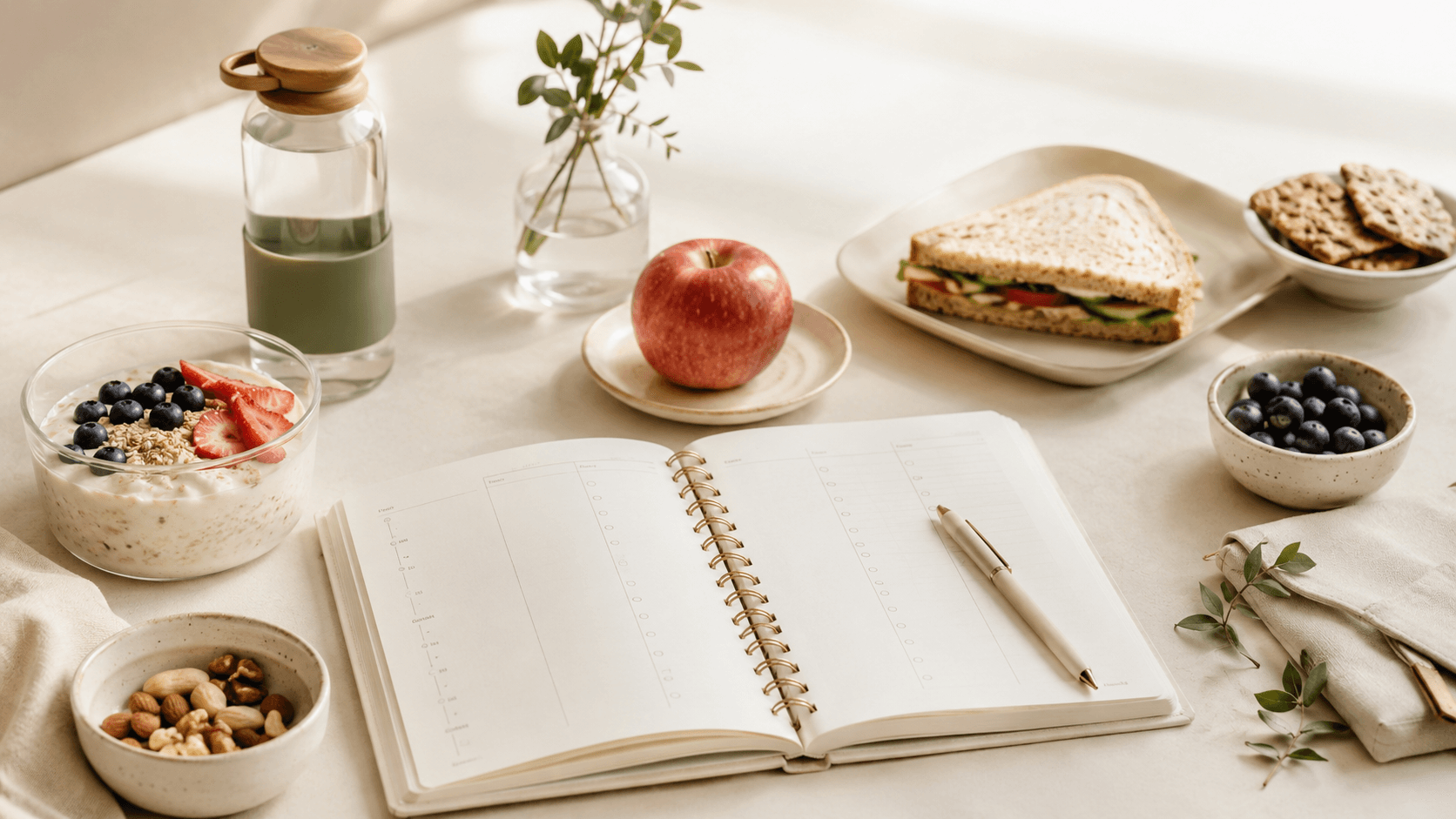 Creating a More Regular Eating Routine During Busy Days