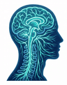 Nervous system icon