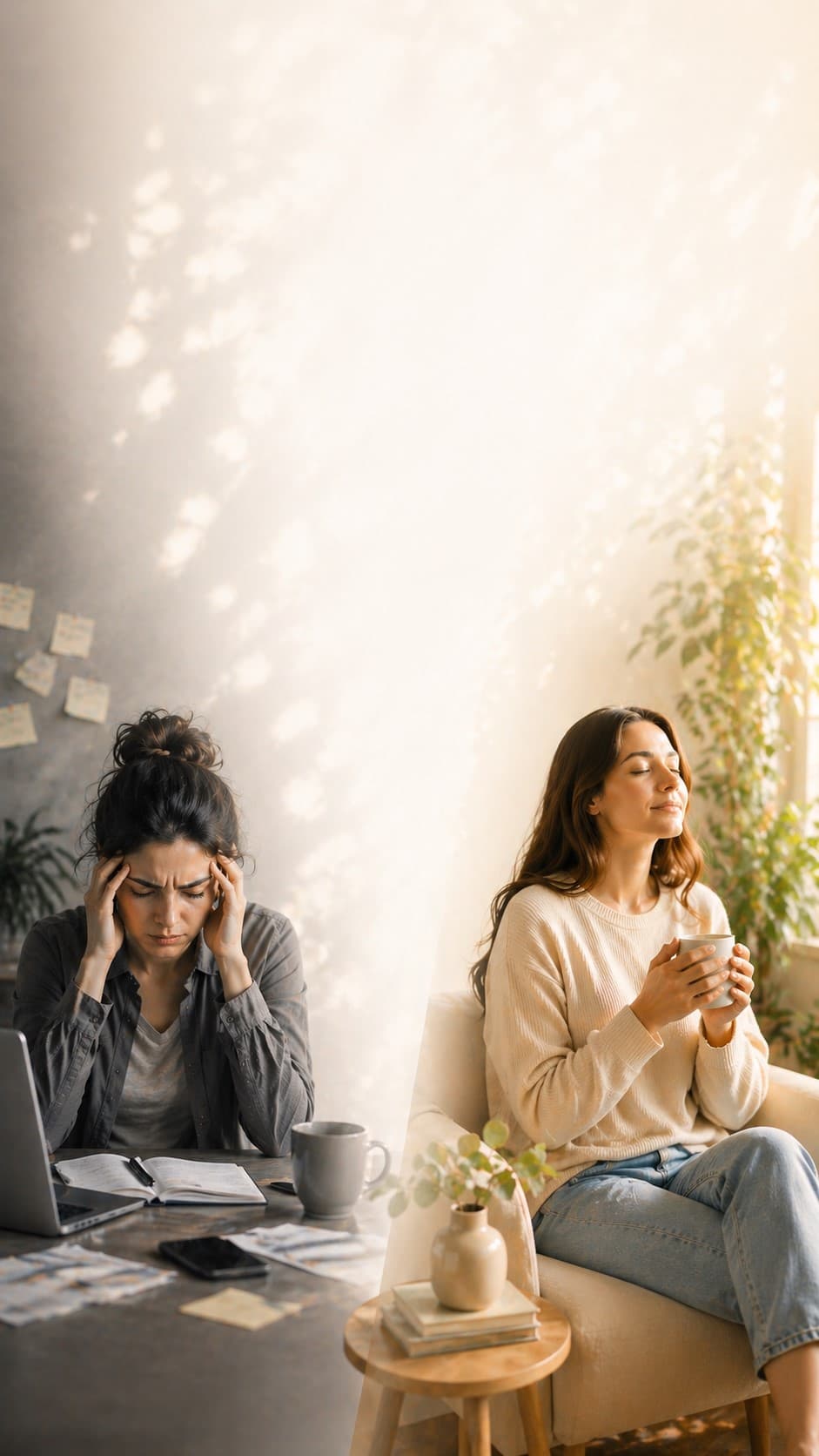 ANIVO wellness hero