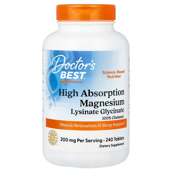 High Absorption Magnesium Lysinate Glycinate thumbnail 4