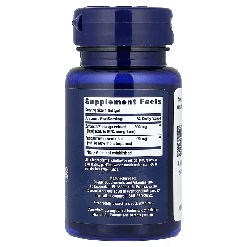 Life Extension, Brain Fog Relief, 30 Softgels thumbnail 2