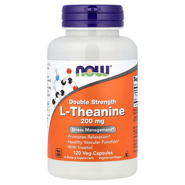 L-Theanine Double Strength thumbnail 3