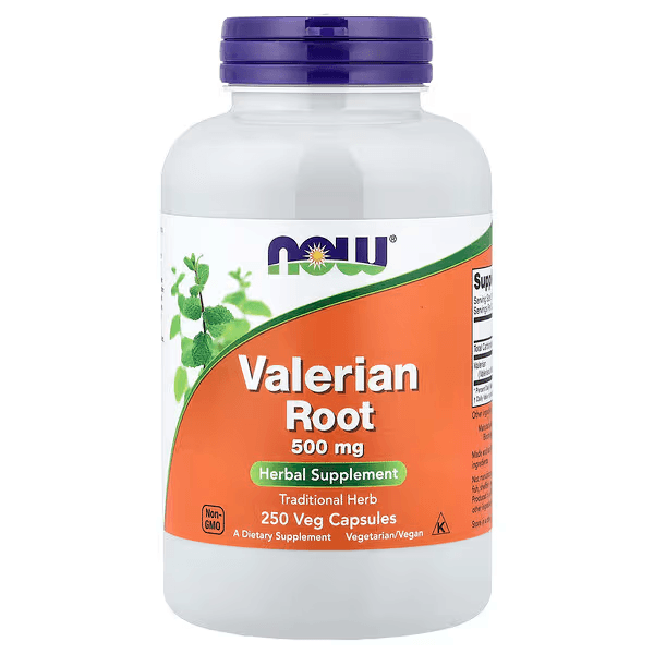 Valerian Root, 500 mg thumbnail 2