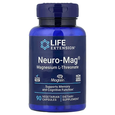 Neuro-Mag® Magnesium L-Threonate
